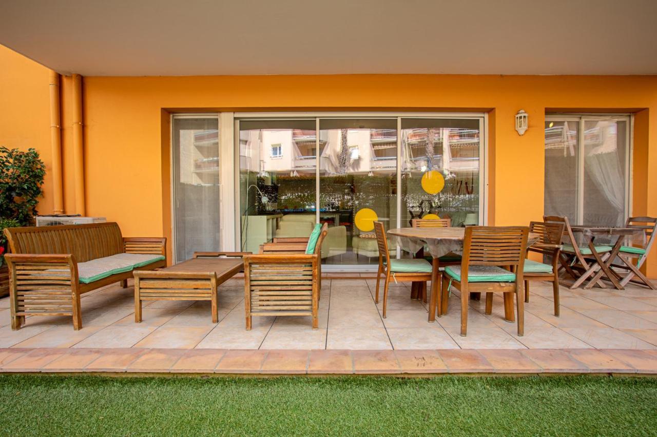 Appartement Centre Ville Cavalaire Exterior foto