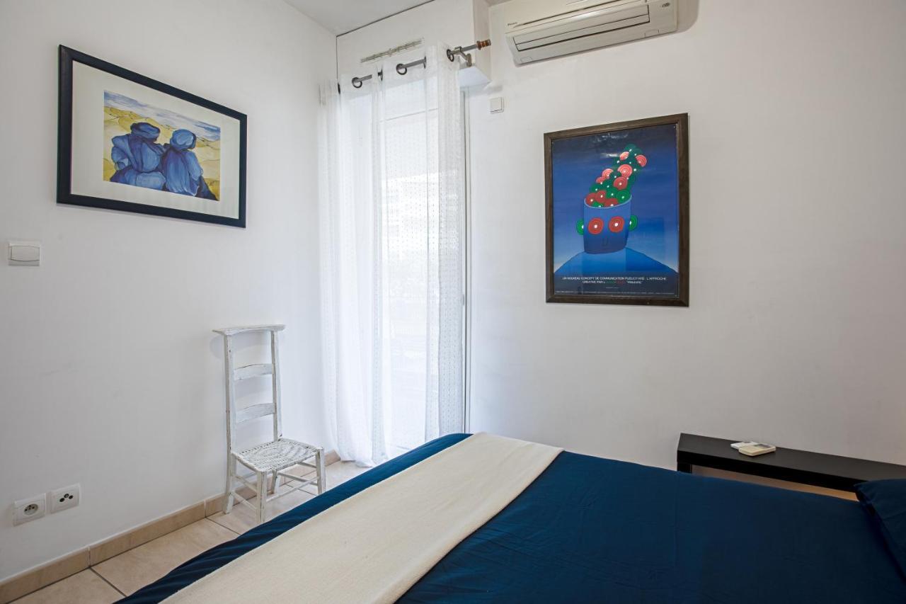 Appartement Centre Ville Cavalaire Exterior foto